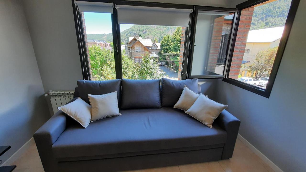 Hermoso Departamento 2 Ambientes Con Balcon! Drury San Martín de los Andes Εξωτερικό φωτογραφία