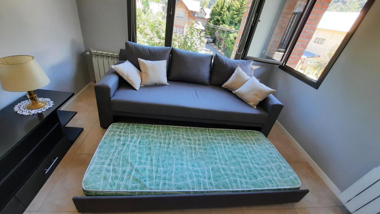 Hermoso Departamento 2 Ambientes Con Balcon! Drury San Martín de los Andes Εξωτερικό φωτογραφία