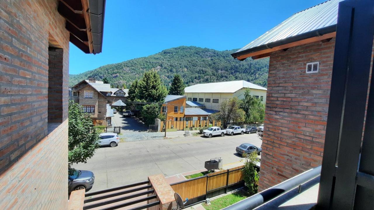Hermoso Departamento 2 Ambientes Con Balcon! Drury San Martín de los Andes Εξωτερικό φωτογραφία