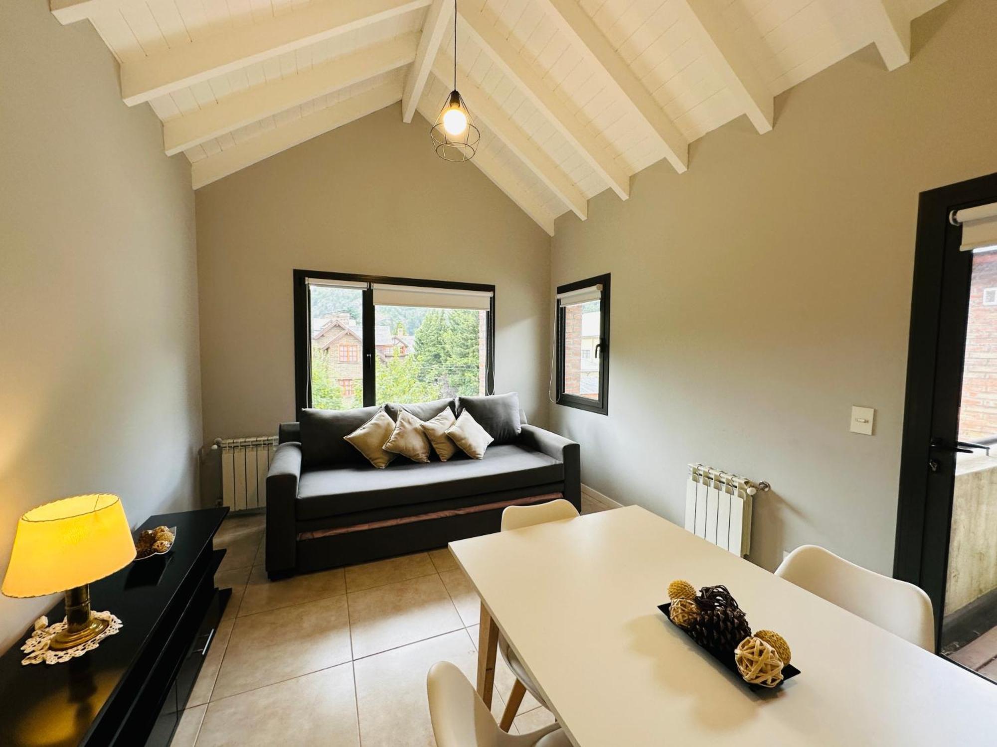 Hermoso Departamento 2 Ambientes Con Balcon! Drury San Martín de los Andes Εξωτερικό φωτογραφία