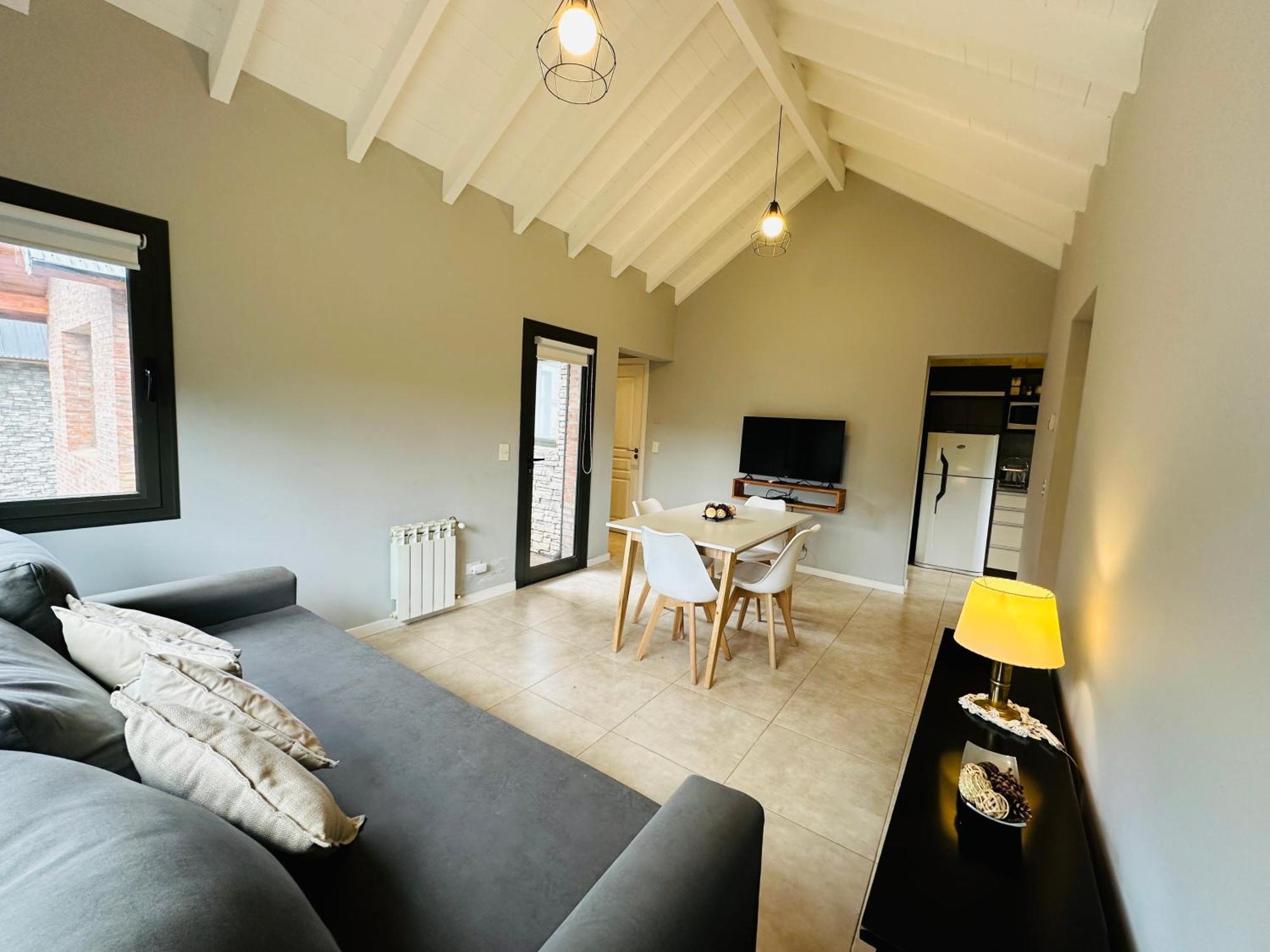 Hermoso Departamento 2 Ambientes Con Balcon! Drury San Martín de los Andes Εξωτερικό φωτογραφία