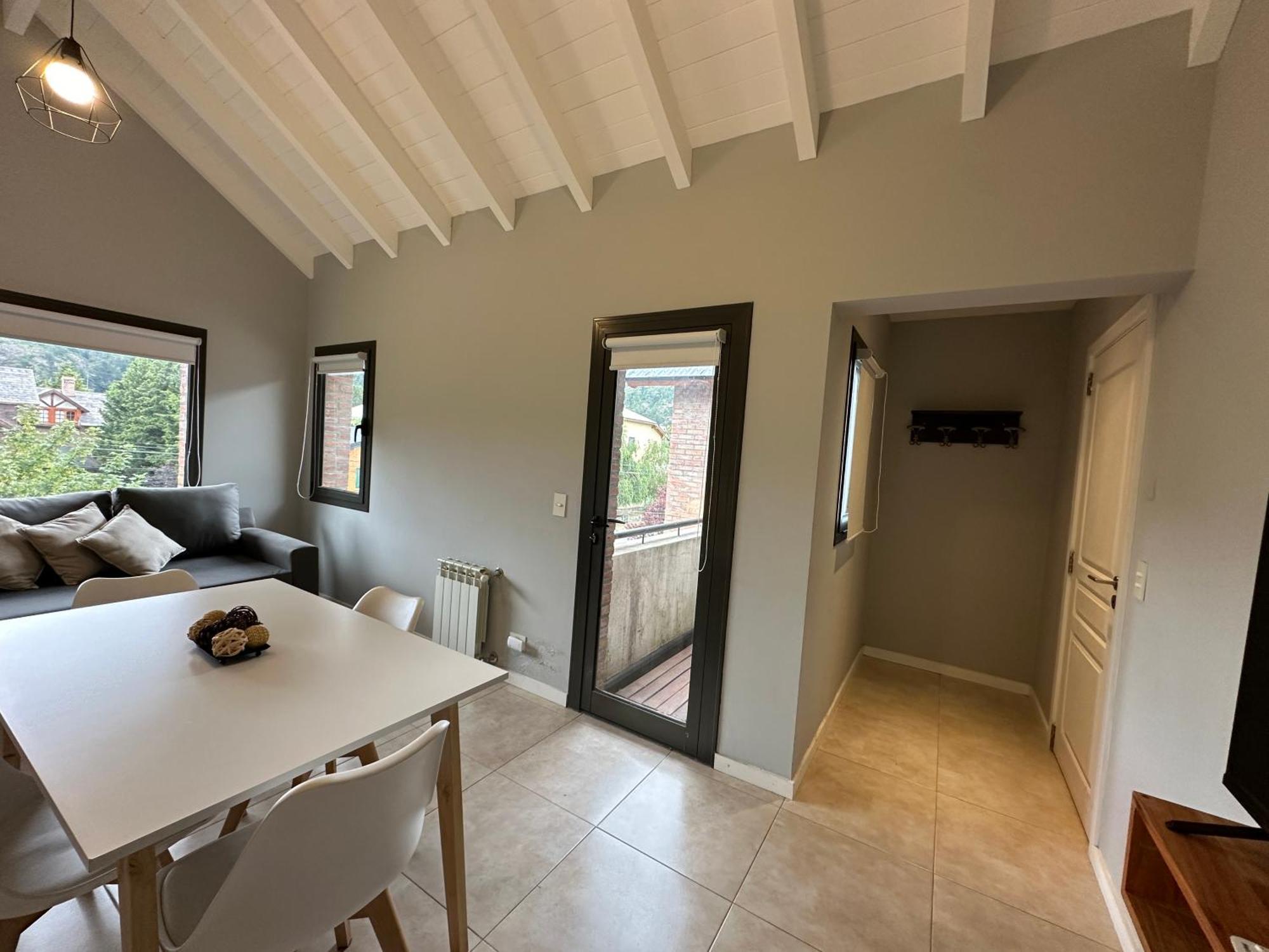 Hermoso Departamento 2 Ambientes Con Balcon! Drury San Martín de los Andes Εξωτερικό φωτογραφία